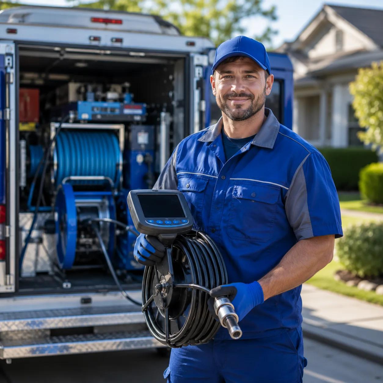 Local drainage restoration specialists in Durand, WI